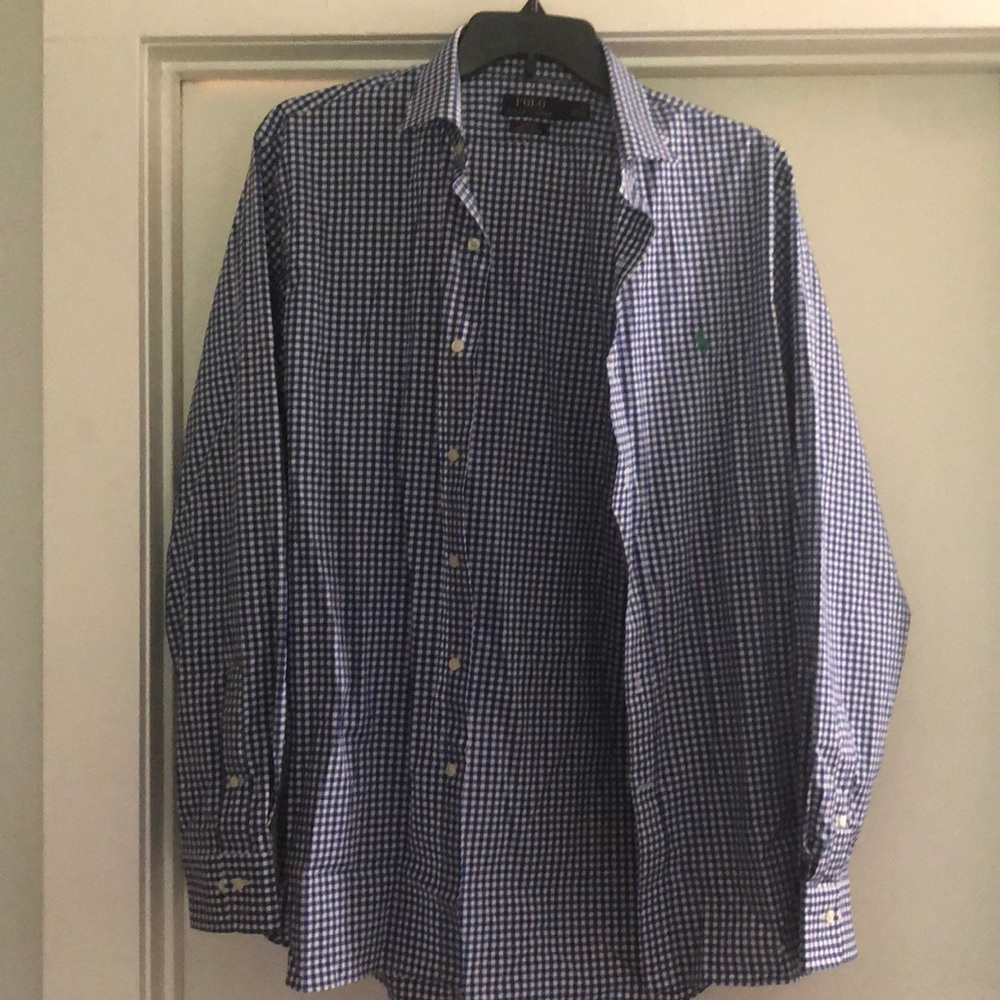 Polo Button Down